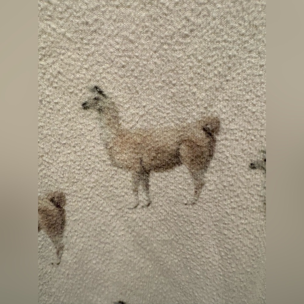 All Things Fabulous Alpaca Pullover - Picture 4 of 7